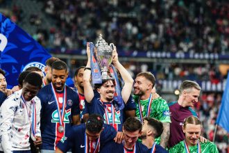 Vitinha makes former Champions League winner jealous  