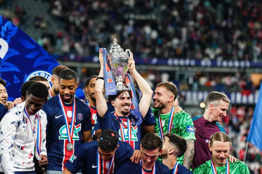 Vitinha makes former Champions League winner jealous  