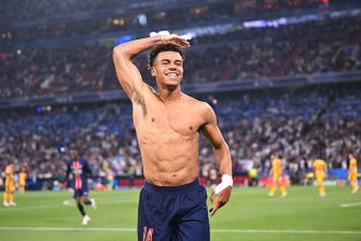 PSG/Inter Milan - Paris' grades: the masterpiece, Doué incredible, Dembélé heroic, Vitinha the boss  