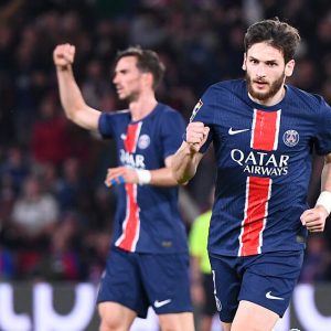 Video highlights PSG/Auxerre (3-1), Marquinhos and Kvaratskhelia for the party!  