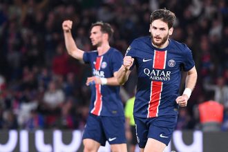 Video highlights PSG/Auxerre (3-1), Marquinhos and Kvaratskhelia for the party!  