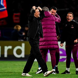 PSG/Arsenal - Enrique opens up emotionally about suffering and work  