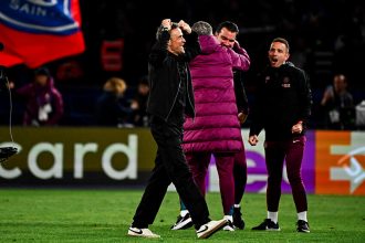 PSG/Arsenal - Enrique opens up emotionally about suffering and work  