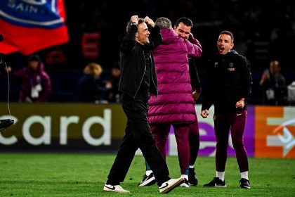 PSG/Arsenal - Enrique opens up emotionally about suffering and work  
