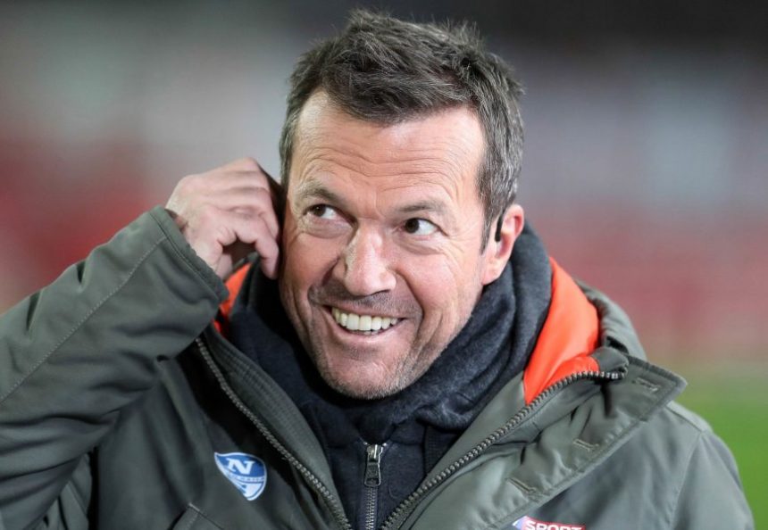 Matthäus explains PSG's new hold in Germany  