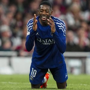 Champions League - Player of the week award  