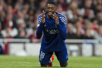 Strasbourg/PSG - Official medical update: Dembélé and Kimpembe injured  