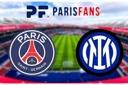 PSG/Inter Milan - Champions League final shirts announced!  