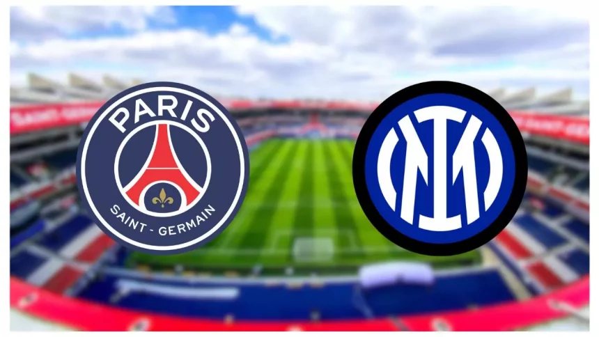 PSG/Inter Milan - Paris line-up already announced, including Barcola  
