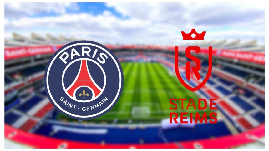 PSG/Reims - Paris line-up announced with Doué  