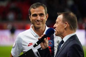 PSG/Inter Milan - Pauleta “we're going for this trophy all together.”  