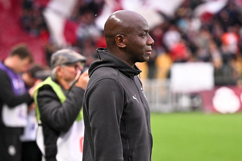 PSG vs Reims – Diawara impressed by Paris: "We hope they win the treble"  