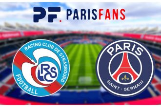 Strasbourg/PSG - Dembélé out from training this Thursday!  