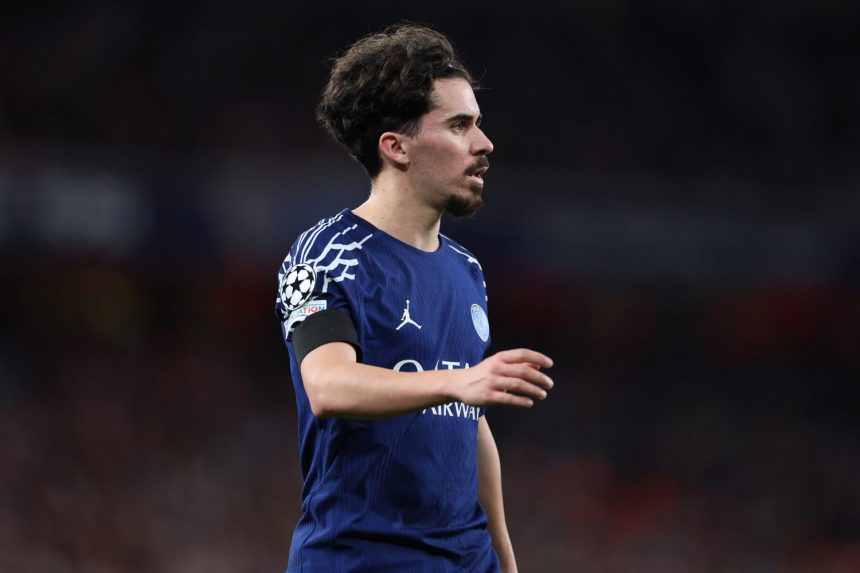 Champions League - The 2 best players of the week, with PSG  