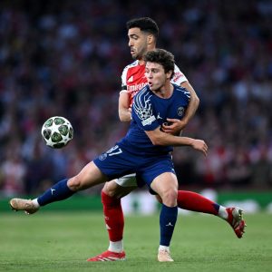 Arsenal/PSG - Neves stresses the importance of team spirit  