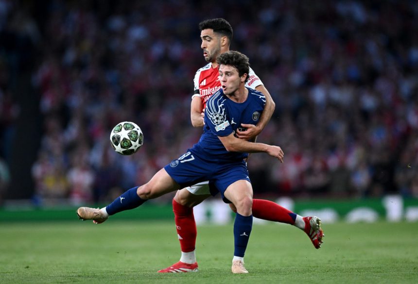 PSG/Arsenal - Merino speaks with confidence  