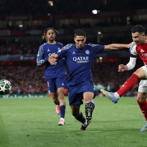 Arsenal/PSG - Filthy acts spoil the party, Paris files a complaint!  