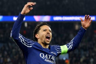PSG/Inter Milan - Marquinhos on Luis Enrique, Dembélé, tactics and emotion  
