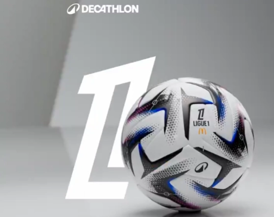Official - LFP presents the 2025-2026 Ligue 1 and Ligue 2 balls  