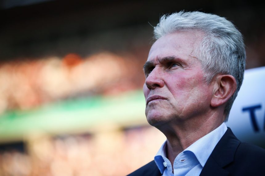 Heynckes hails “Luis Enrique's greatest achievement”.  