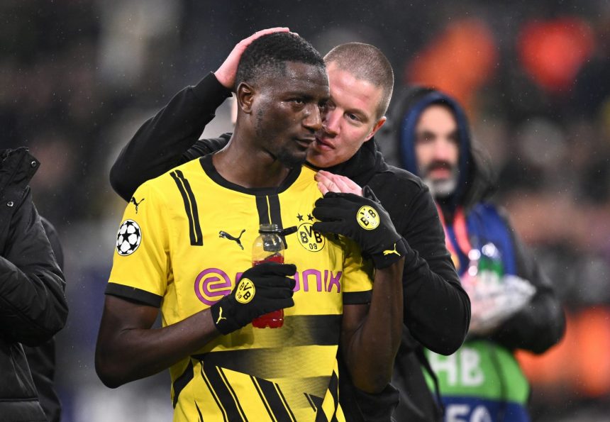 Mercato - PSG target one of the top scorers in the Champions League!  
