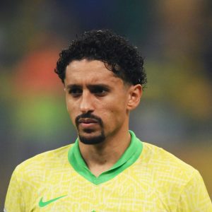 Brazil's list for June games, including 2 PSG players  
