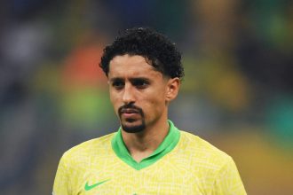 Brazil's list for June games, including 2 PSG players  