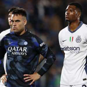 PSG/Inter Milan - Lautaro Martinez warns PSG players!  