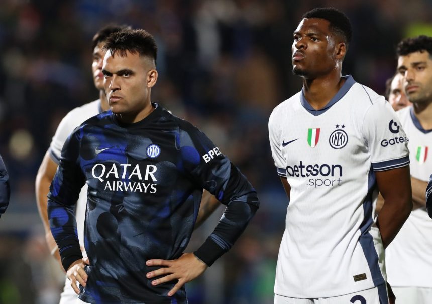 PSG/Inter Milan - Lautaro Martinez warns PSG players!  