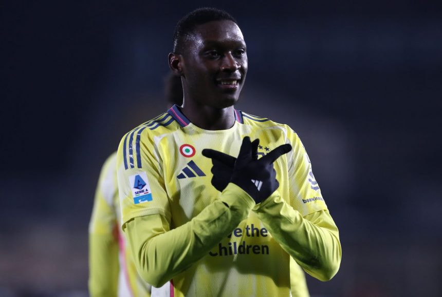 Mercato - Kolo Muani takes an important step towards his future!  