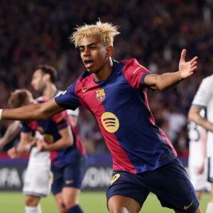Champions League - Wednesday's finest goals  