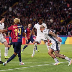 Champions League - Wednesday's finest saves  
