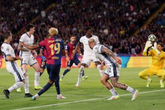 Champions League - Wednesday's finest saves  