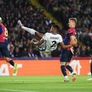 Strasbourg/PSG - Official medical update: Dembélé and Kimpembe injured  