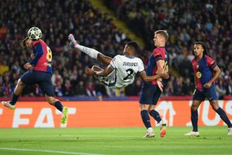 Champions League - Player of the week award  