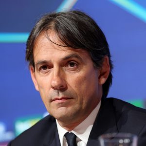 PSG/Inter Milan - Inzaghi on experience, opponents and Luis Enrique  