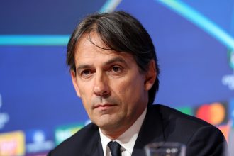 PSG/Inter Milan - Inzaghi on experience, opponents and Luis Enrique  