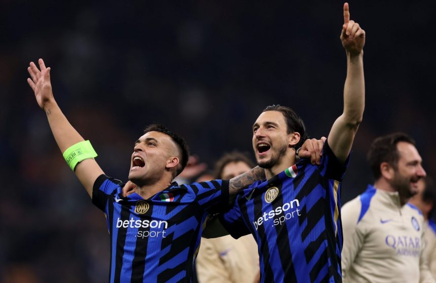 PSG/Inter Milan - Darmian talks about state of mind and Hakimi  