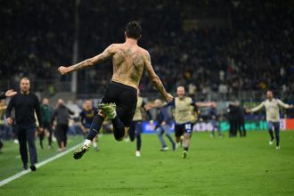 Champions League - Tuesday's finest goals  