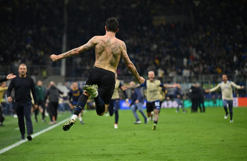 Champions League - Tuesday's finest goals  