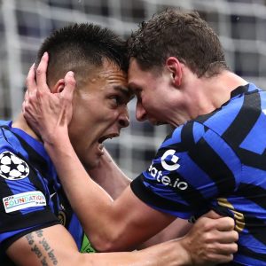 PSG/Inter Milan - Style of play, admiration, Dembélé….Pavard lets loose  