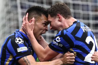 PSG/Inter Milan - Style of play, admiration, Dembélé….Pavard lets loose  