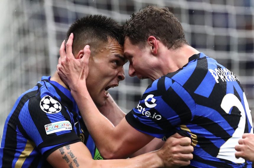 PSG/Inter Milan - Style of play, admiration, Dembélé….Pavard lets loose  