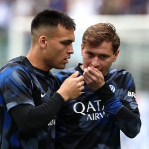 PSG/Inter Milan - Barella assures “we deserve to win this final”.  