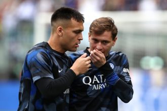 PSG/Inter Milan - Barella assures “we deserve to win this final”.  