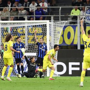 Frustrating draw for Inter Milan against Lazio!  