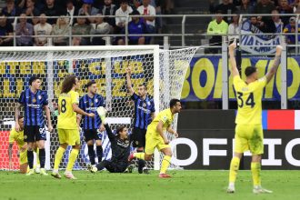Frustrating draw for Inter Milan against Lazio!  