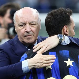 PSG/Inter Milan - Marotta: “Arrogance is useless in sport, you need ambition”.  