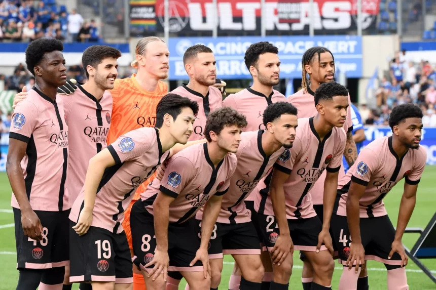 Highlights Strasbourg/PSG (2-1): Strasbourg take advantage of Parisian team management  