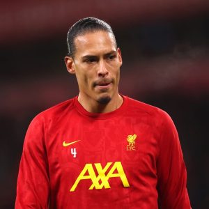 Champions League - Van Dijk's strong words for PSG!  